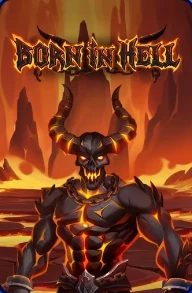 Slot Born in Hell nella lobby Wonaco