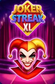 Slot Joker Streak XL nella lobby Wonaco